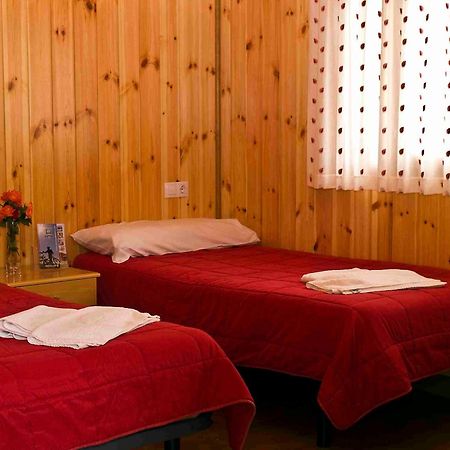 Camping Valle De Tena Sabiñánigo Εξωτερικό φωτογραφία