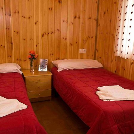 Camping Valle De Tena Sabiñánigo Εξωτερικό φωτογραφία