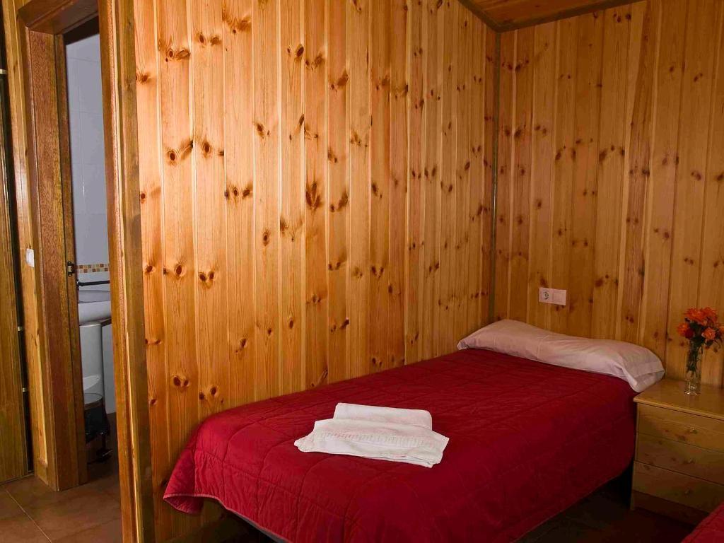 Camping Valle De Tena Sabiñánigo Δωμάτιο φωτογραφία
