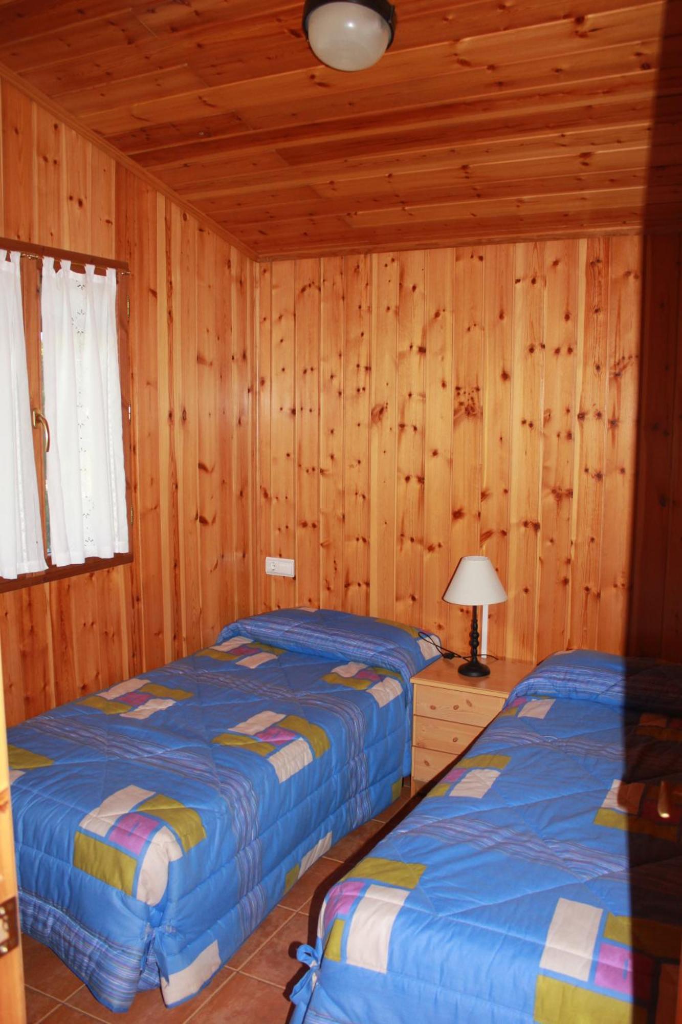 Camping Valle De Tena Sabiñánigo Εξωτερικό φωτογραφία
